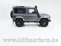 Land Rover Defender 90 TD4 2.4 '2008 (2008)