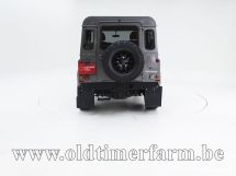 Land Rover Defender 90 TD4 2.4 '2008 (2008)