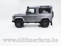 Land Rover Defender 90 TD4 2.4 '2008 (2008)