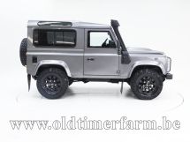 Land Rover Defender 90 TD4 2.4 '2008 (2008)