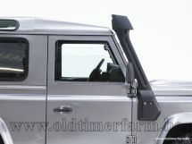 Land Rover Defender 90 TD4 2.4 '2008 (2008)