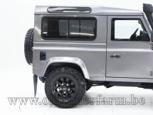 Land Rover Defender 90 TD4 2.4 '2008 (2008)