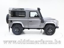 Land Rover Defender 90 TD4 2.4 '2008 (2008)