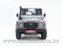 Land Rover Defender 90 TD4 2.4 '2008 (2008)