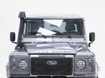 Land Rover Defender 90 TD4 2.4 '2008 (2008)