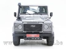 Land Rover Defender 90 TD4 2.4 '2008 (2008)