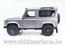 Land Rover Defender 90 TD4 2.4 '2008 (2008)