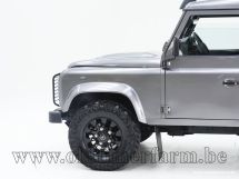 Land Rover Defender 90 TD4 2.4 '2008 (2008)