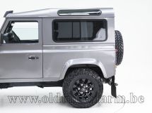 Land Rover Defender 90 TD4 2.4 '2008 (2008)