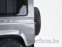 Land Rover Defender 90 TD4 2.4 '2008 (2008)