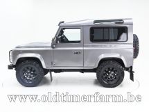 Land Rover Defender 90 TD4 2.4 '2008 (2008)