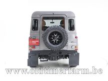 Land Rover Defender 90 TD4 2.4 '2008 (2008)