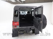 Land Rover Defender 90 TD4 2.4 '2008 (2008)