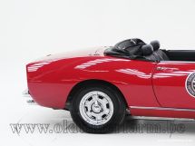 Fiat Dino Spider 2.0 '68 (1968)