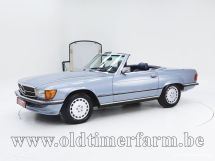 Mercedes-Benz 300 SL '85 (1985)