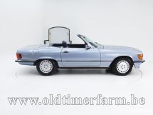 Mercedes-Benz 300 SL '85 (1985)