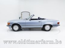 Mercedes-Benz 300 SL '85 (1985)