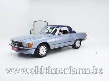 Mercedes-Benz 300 SL '85 (1985)