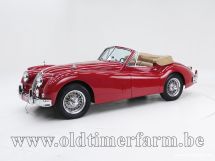 Jaguar XK140 DHC Automatic '57