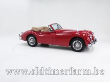 Jaguar XK140 DHC Automatic '57 (1957)