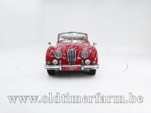 Jaguar XK140 DHC Automatic '57 (1957)