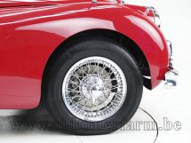 Jaguar XK140 DHC Automatic '57 (1957)