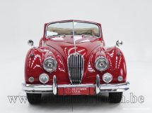 Jaguar XK140 DHC Automatic '57 (1957)