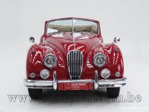 Jaguar XK140 DHC Automatic '57 (1957)