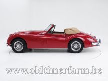 Jaguar XK140 DHC Automatic '57 (1957)