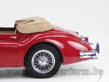 Jaguar XK140 DHC Automatic '57 (1957)