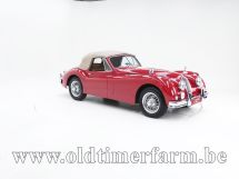 Jaguar XK140 DHC Automatic '57 (1957)