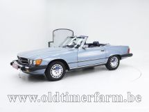 Mercedes-Benz 560 SL '86 (1986)