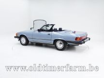 Mercedes-Benz 560 SL '86 (1986)