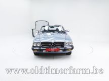 Mercedes-Benz 560 SL '86 (1986)