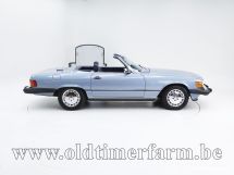 Mercedes-Benz 560 SL '86 (1986)