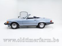 Mercedes-Benz 560 SL '86 (1986)