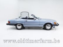 Mercedes-Benz 560 SL '86 (1986)