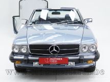 Mercedes-Benz 560 SL '86 (1986)