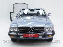 Mercedes-Benz 560 SL '86 (1986)