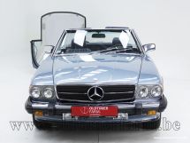 Mercedes-Benz 560 SL '86 (1986)