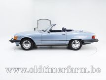 Mercedes-Benz 560 SL '86 (1986)