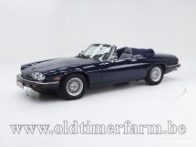 Jaguar XJS V12 Convertible '89 (1989)