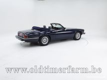 Jaguar XJS V12 Convertible '89 (1989)