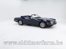 Jaguar XJS V12 Convertible '89 (1989)