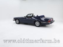 Jaguar XJS V12 Convertible '89 (1989)