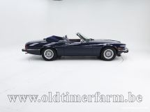 Jaguar XJS V12 Convertible '89 (1989)