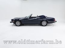 Jaguar XJS V12 Convertible '89 (1989)