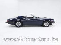 Jaguar XJS V12 Convertible '89 (1989)