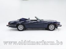 Jaguar XJS V12 Convertible '89 (1989)