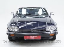 Jaguar XJS V12 Convertible '89 (1989)